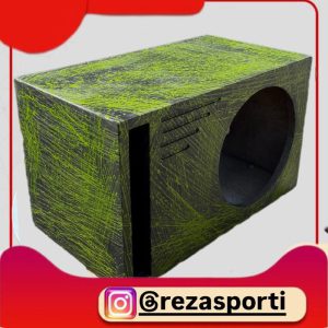 باکس ساب ۱۲ اینچ؛ قدرت، کیفیت و طراحی حرفهای از رضا اسپرتی 1 باکس ساب ۱۲ اینچ