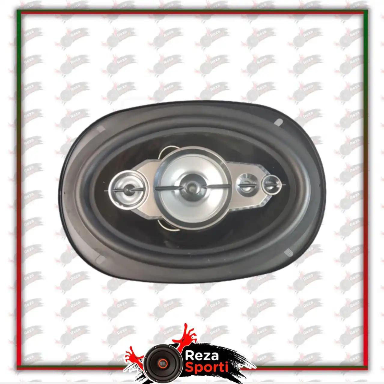 بلندگو بیضی امیز AL-6950