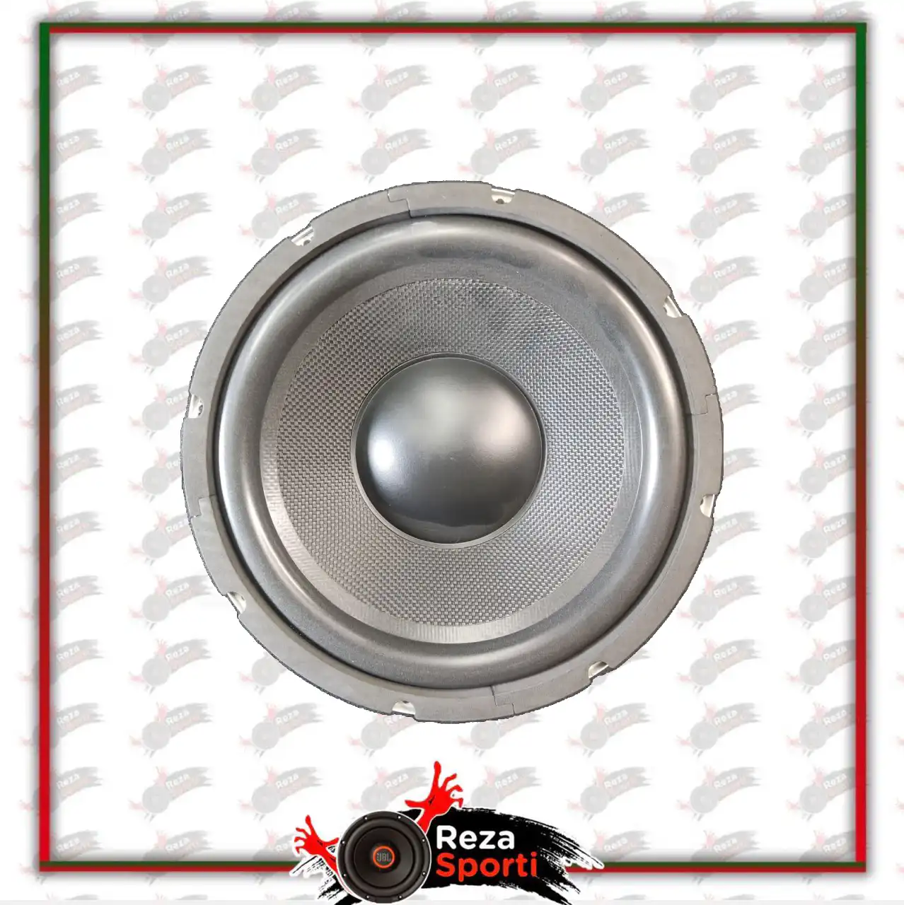 ساب ووفر بوشمن مدل BM-1200 1 ساب ووفر بوشمن مدل BM-1200