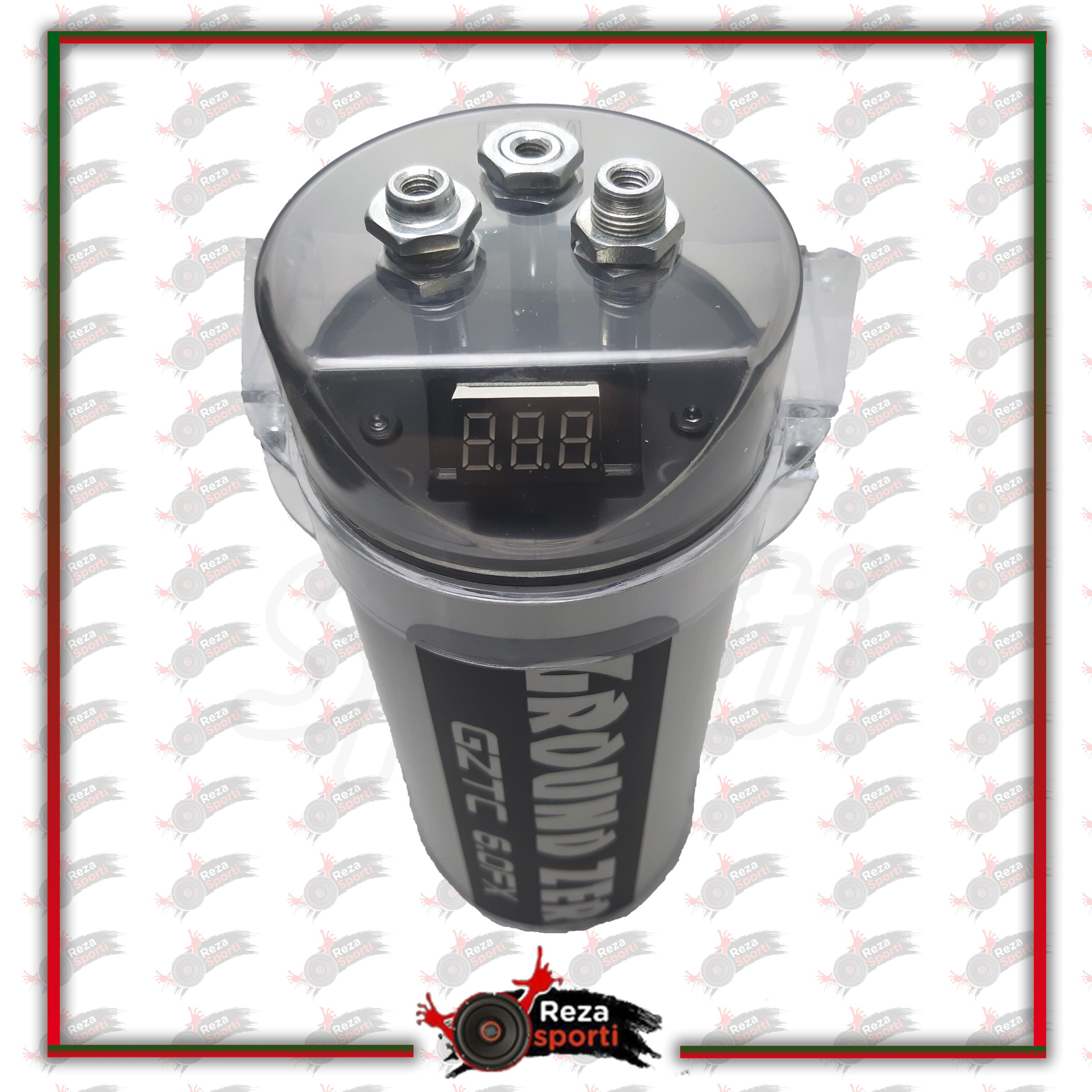خازن گرند زیرو مدل GZTC-6.0FX