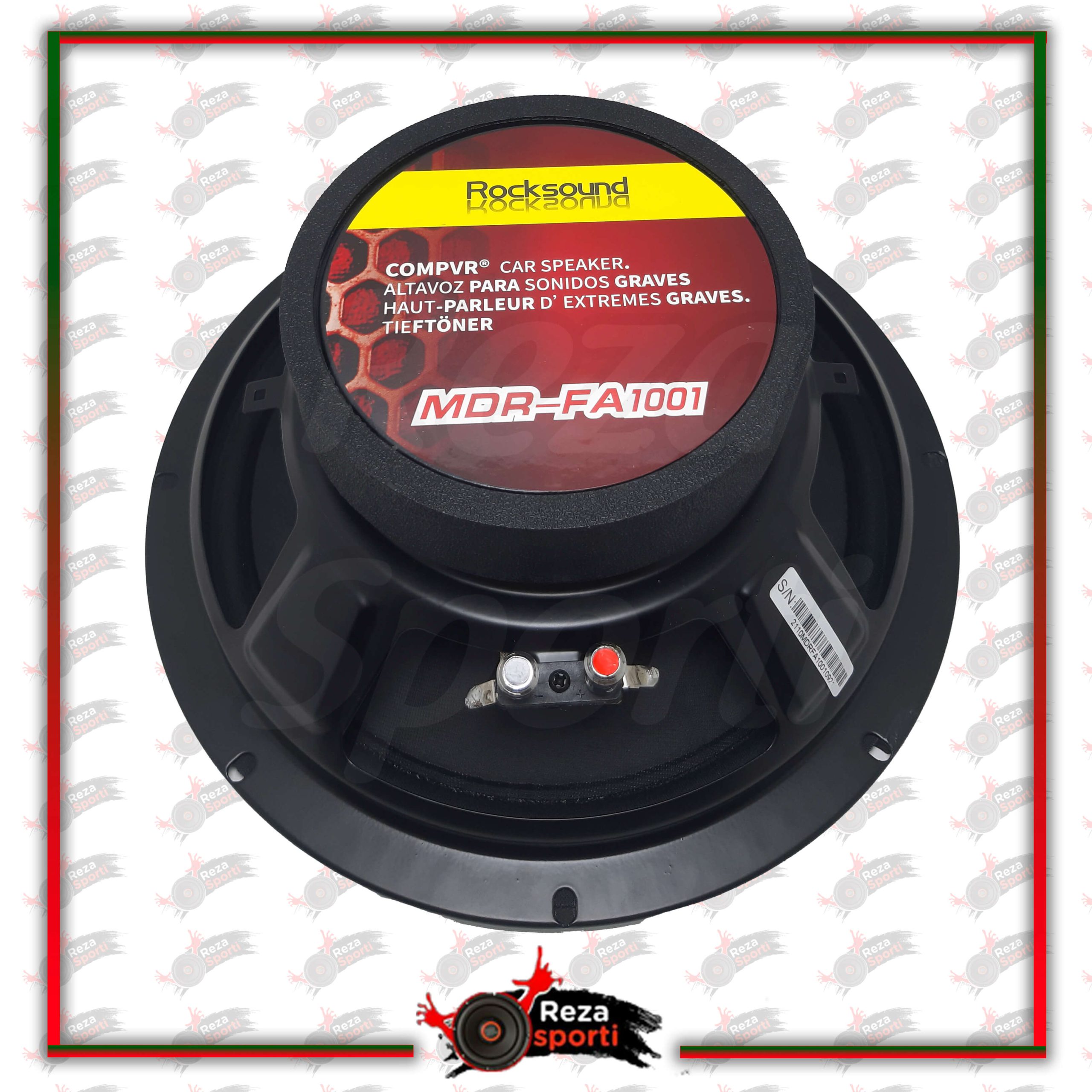 میدرنج خودرو راک ساند مدل MDR-FA1001