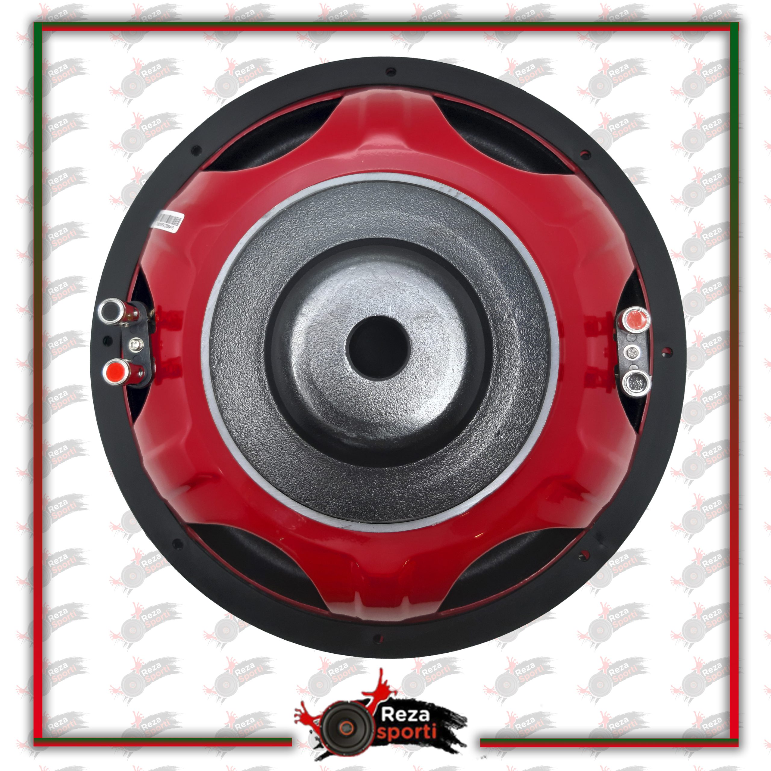 ساب ووفر خودرو راک ساند مدل SW-FA1200