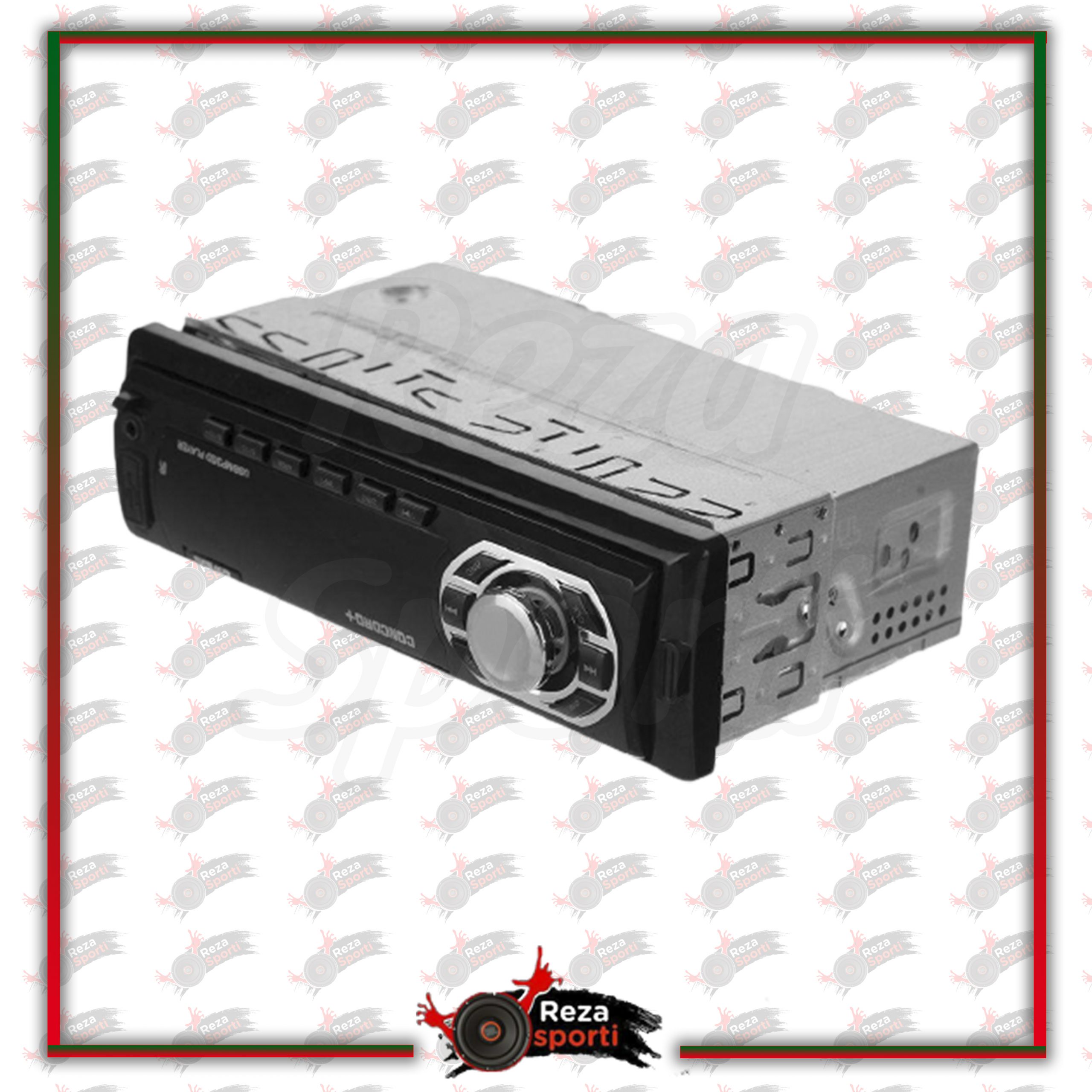 ضبط کنکورد پلاس مدل KD-U3502