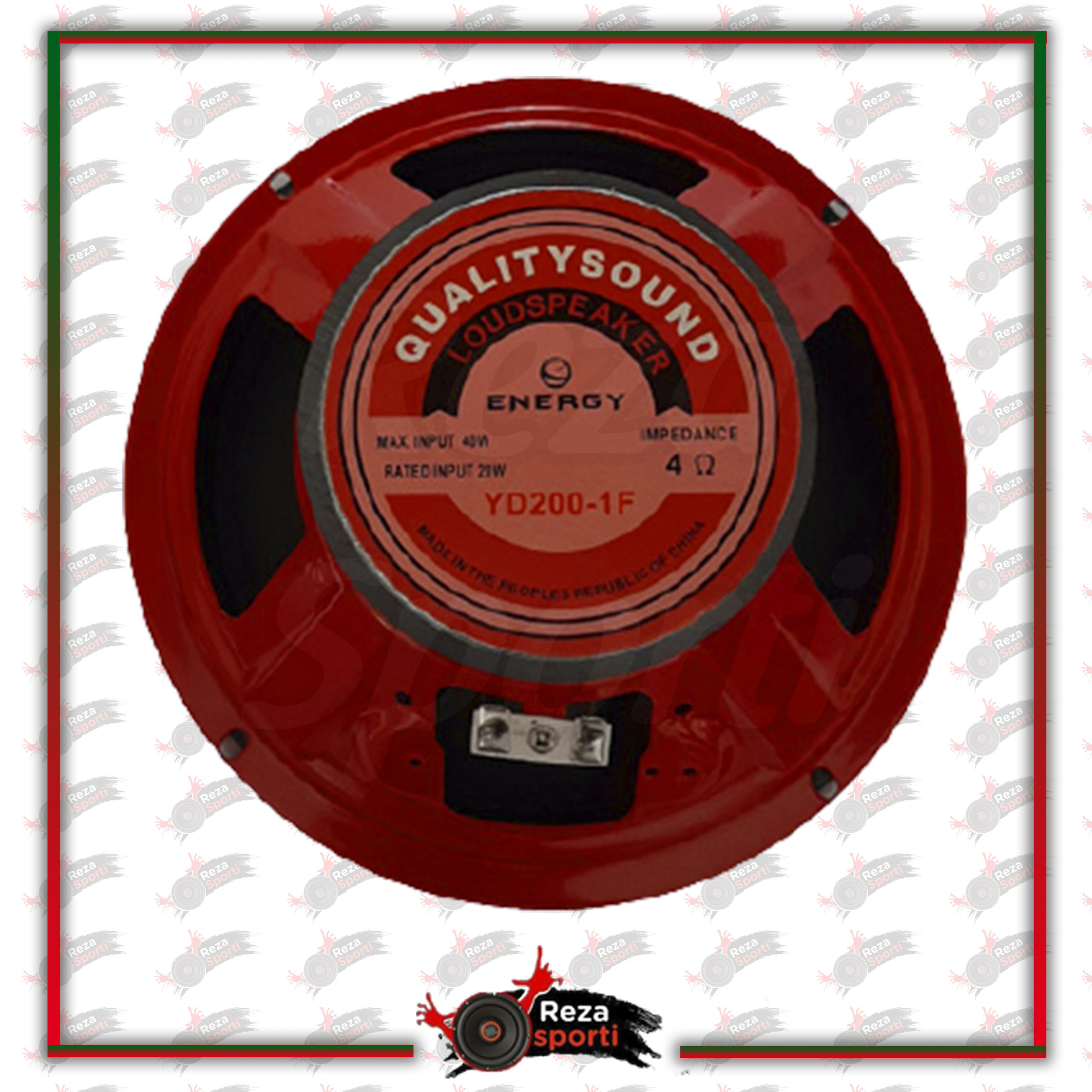 میدرنج خودرو انرژی مدل YD200-1F