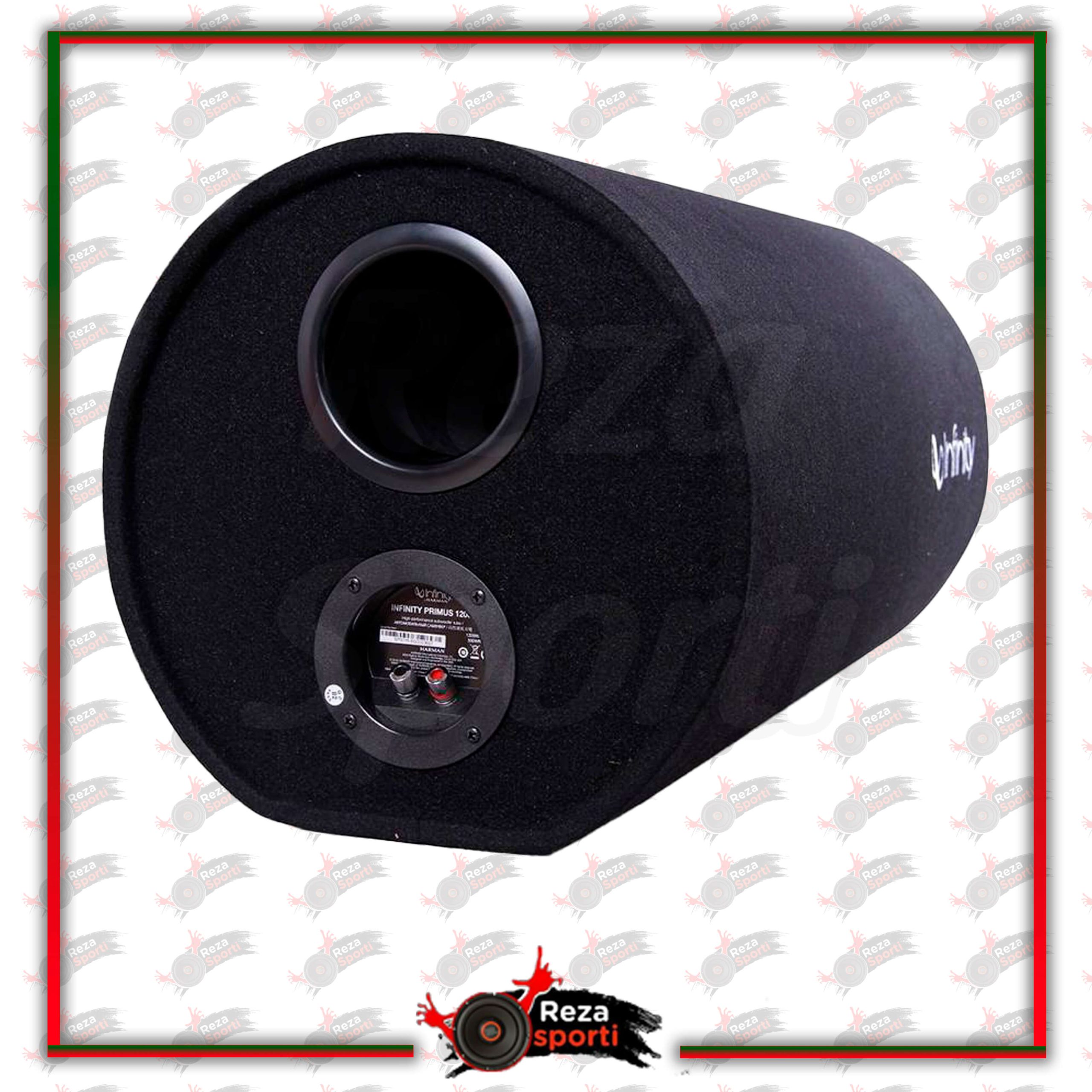 ساب ووفر خودرو اینفینیتی ساب ووفر خودرو اینفینیتی مدل PRIMUS 1200T