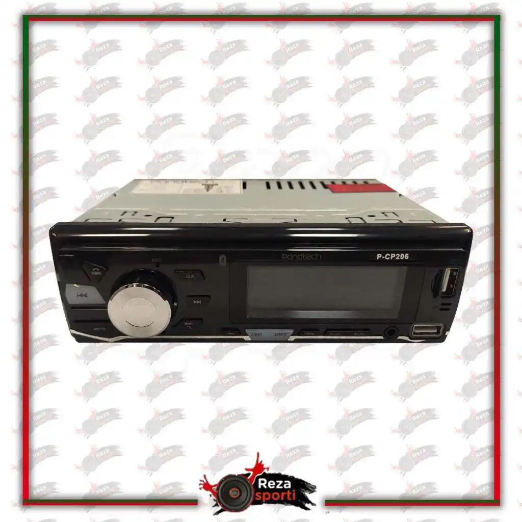 پخش پاناتک مدل P-CP206 1 cp-206-1