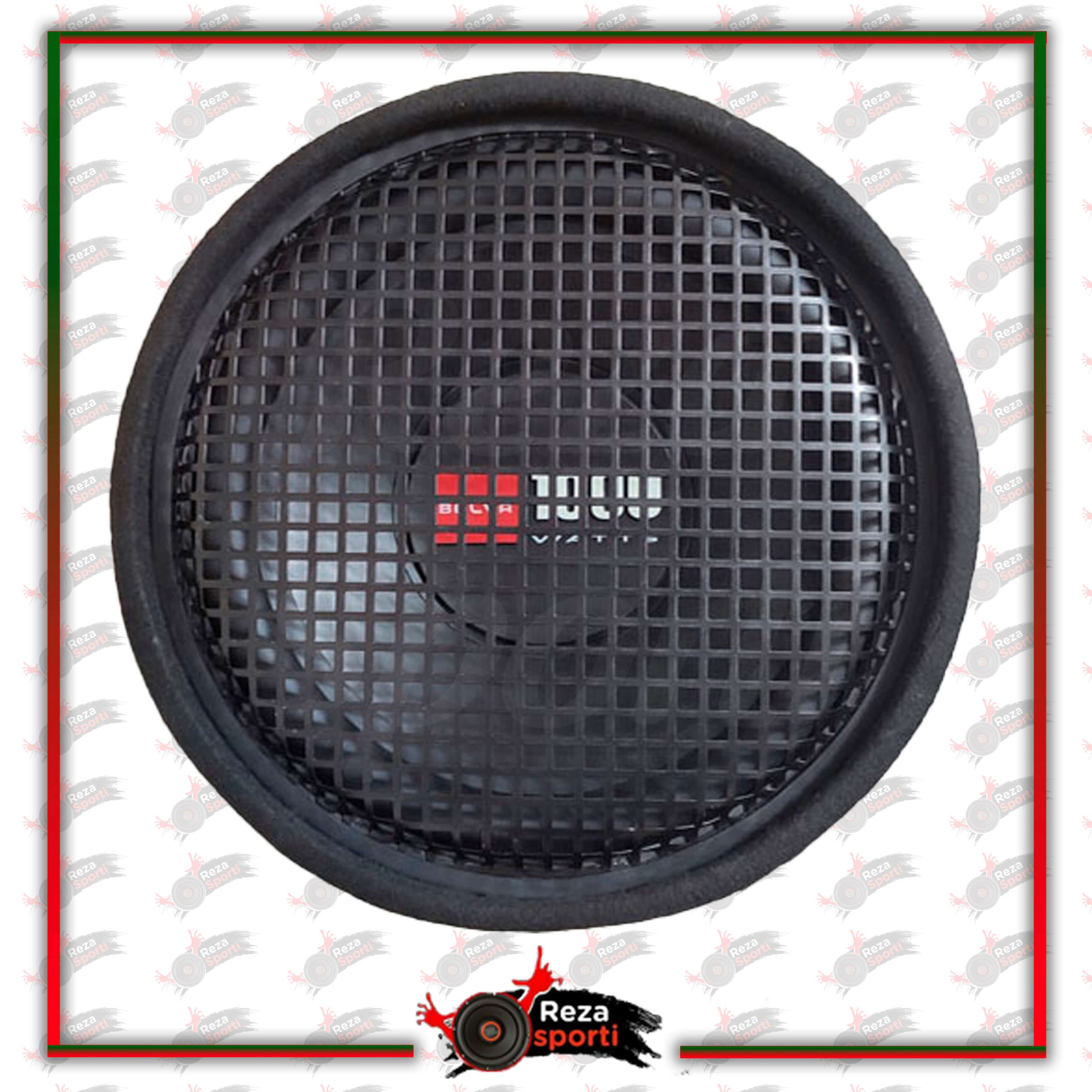 ساب باکس بلوا مدل BPKG 210