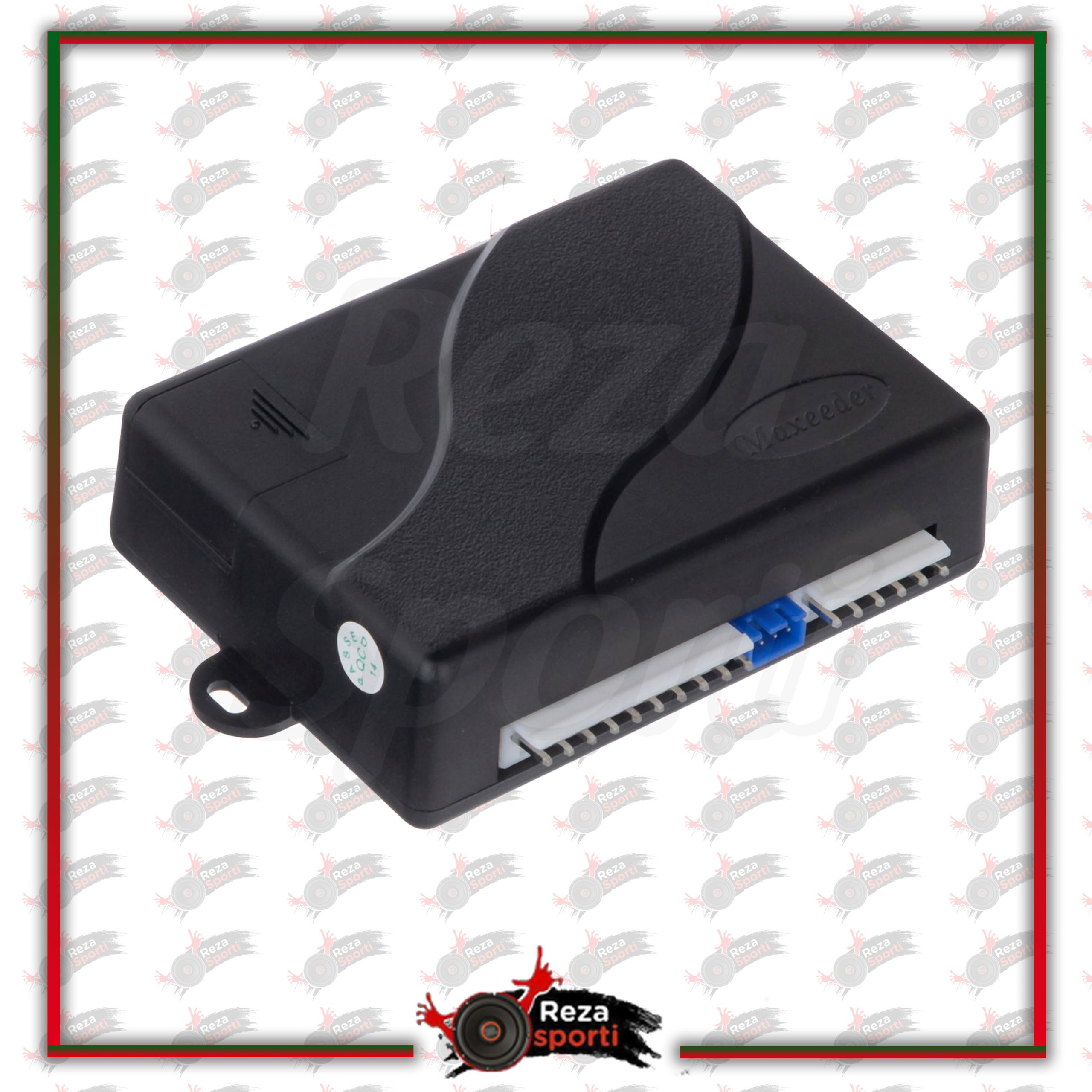 دزدگیر خودرو مکسیدر مدل JS-102