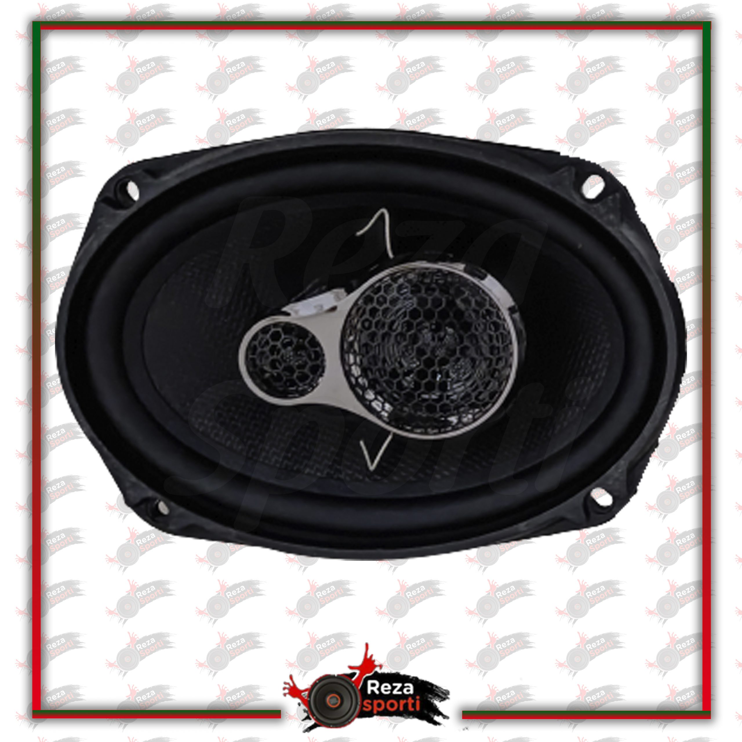 اسپیکر خودرو TwinPower مدل SPK-6943