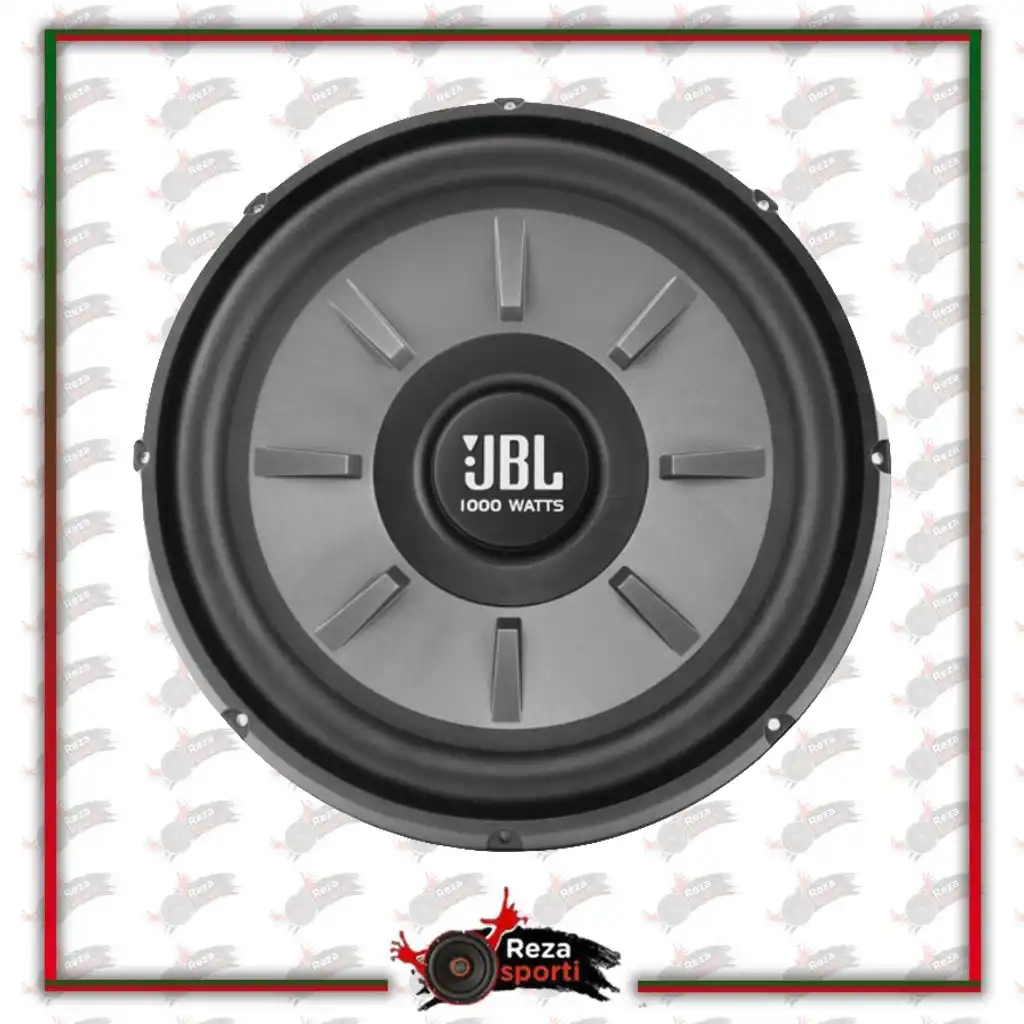 ساب ووفر جی بی ال مدل JBL stage 1210D 1 ساب ووفر جی بی ال مدل JBL stage 1210D