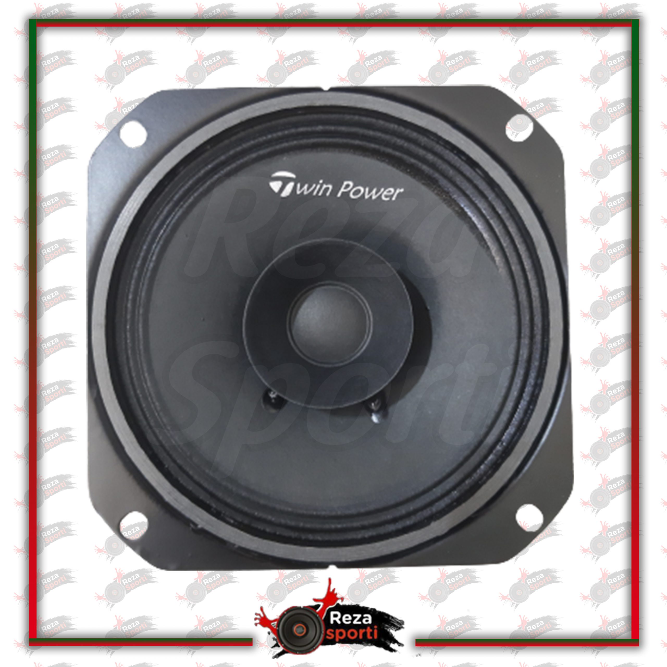 میدرنج خودرو TwinPower مدل MDR-4004 1 میدرنج TwinPower مدل MDR-4004