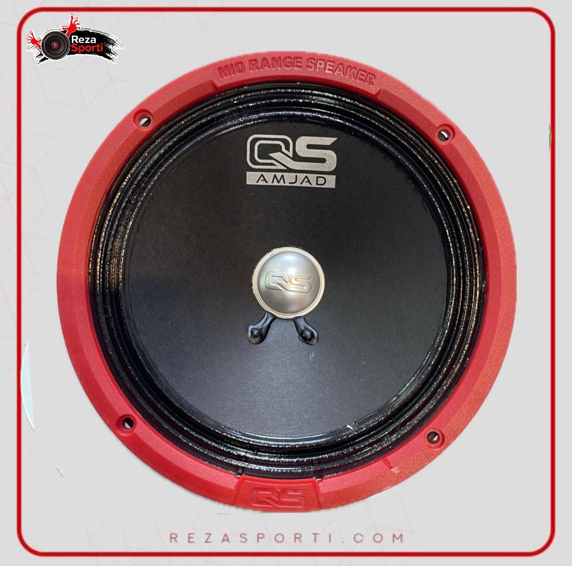 میدرنج 6 اینچ کیو اس YD-1322 1 میدرنج اینچ کیو اس