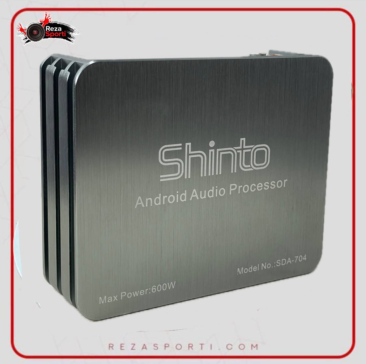 آمپلی فایر مانیتور اندروید شینتو مدل Shinto SDA-704 1 آمپلی فایر مانیتور اندروید شینتو
