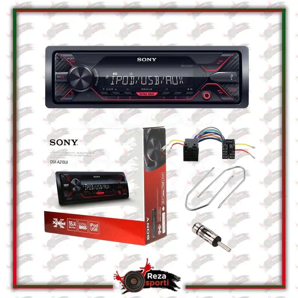 sony a210-3