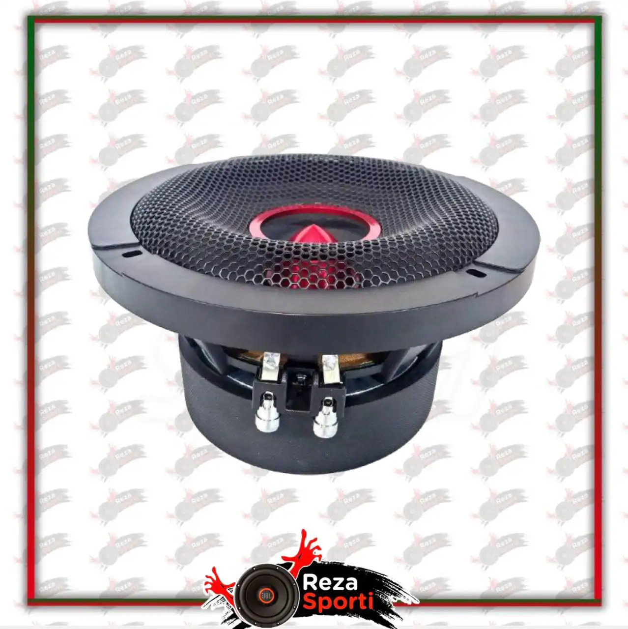 میدرنج 6 اینچ ساووی SV-650M 1 میدرنج 6 اینچ ساووی SV-650M