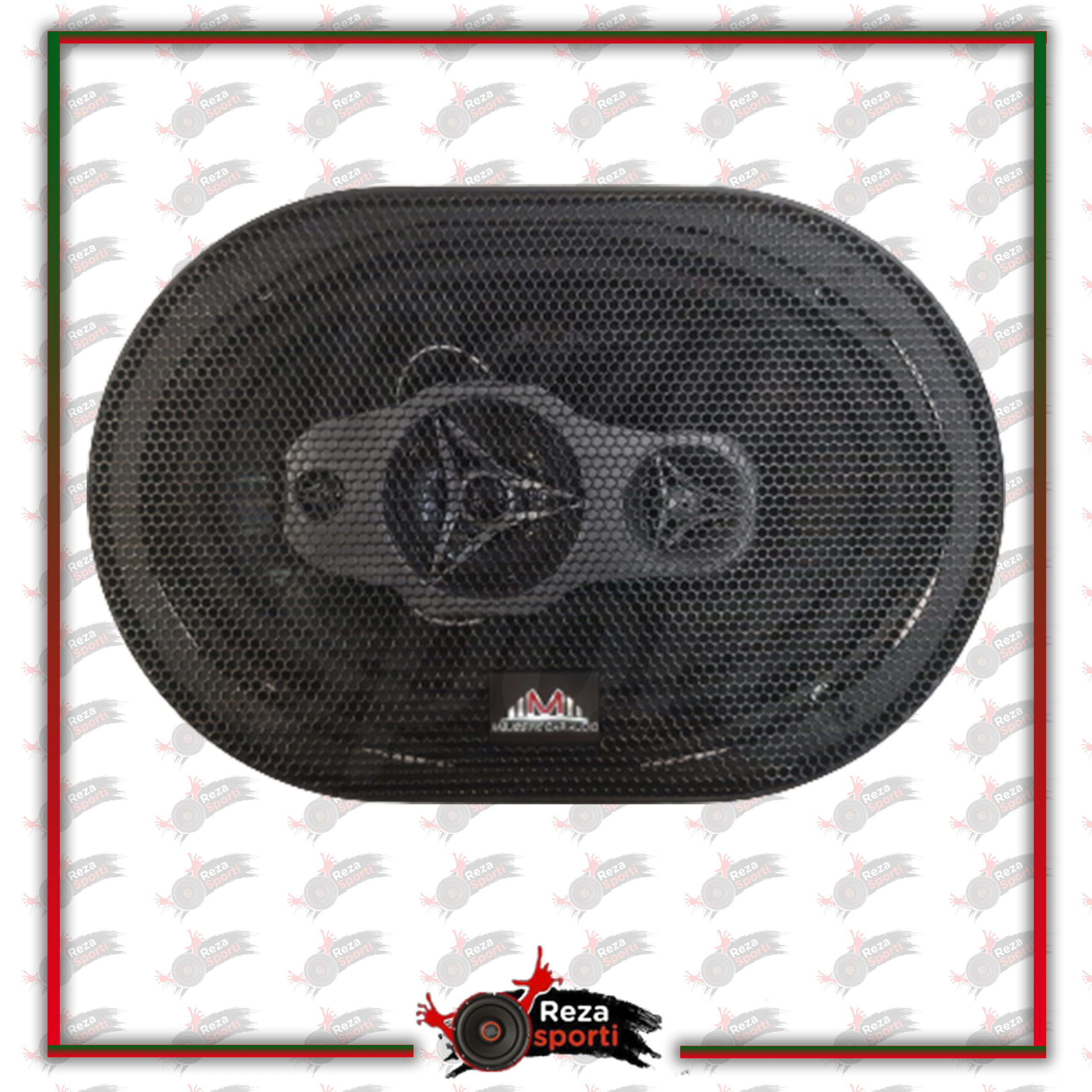 اسپیکر خودرو مجستیک مدل MS6924R 1 اسپیکر خودرو مجستیک مدل MS6924R