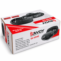 باند خودرو Savoy SV-6940 سایز 6x9