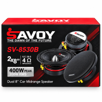 بسته‌بندی میدرنج 8 اینچ ساووی SV-8530B