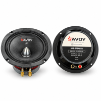 میدرنج 8 اینچ ساووی مدل8530 SV-8530B با توان 200 وات RMS